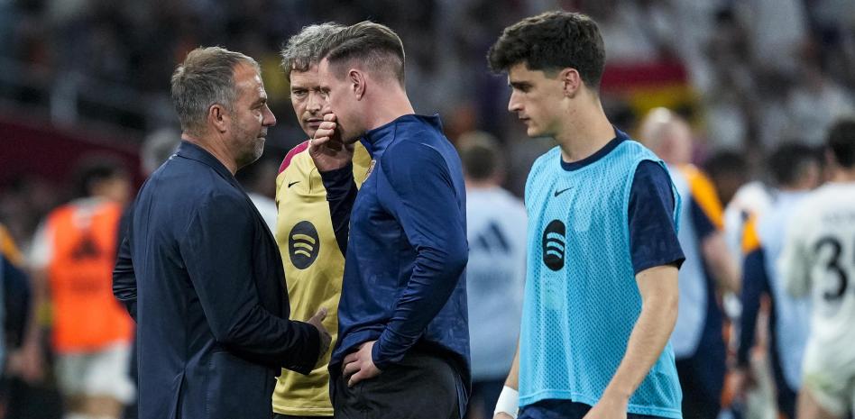 世体：巴萨签下加西亚出于多重考虑，弗里克需向特狮解释背后原因