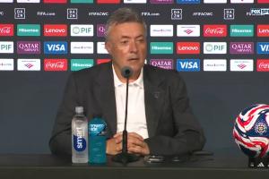 蒙特雷主帅:多特第二球犯规 输给多特这样的小球队是彻底的失败