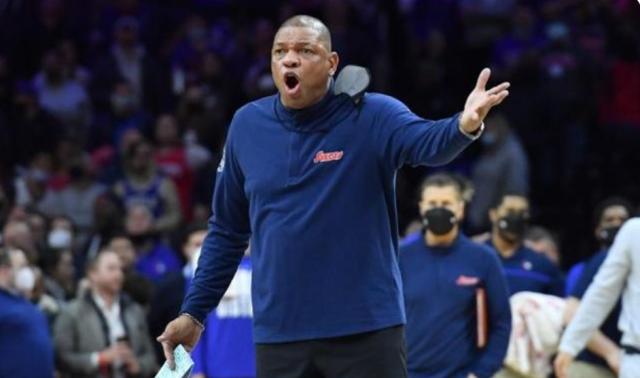 天博体育官方网站-【观点】登帝组合止步次轮 里弗斯，最被高估的教练？